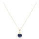 CELEBRYTKA NATURAL STONE 43+5 CM S. STEEL TTM XUPING 62961