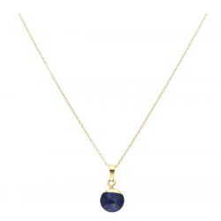 CELEBRYTKA NATURAL STONE 43+5 CM S. STEEL TTM XUPING 62961