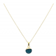CELEBRYTKA NATURAL STONE 43+5 CM S. STEEL TTM XUPING 62963