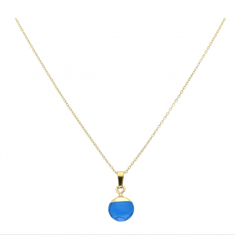 CELEBRYTKA NATURAL STONE 43+5 CM S. STEEL TTM XUPING 62966