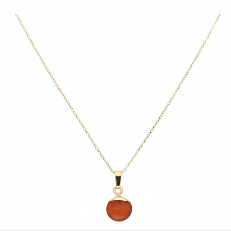CELEBRYTKA NATURAL STONE 43+5 CM S. STEEL TTM XUPING 62967