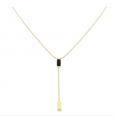 CELEBRYTKA POZŁACANA 46+5 CM S. STEEL TTM XUPING 63157