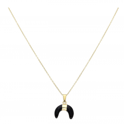 CELEBRYTKA NATURAL STONE 43+5 CM S. STEEL TTM XUPING 63193