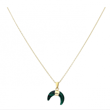 CELEBRYTKA NATURAL STONE 43+5 CM S. STEEL TTM XUPING 63199