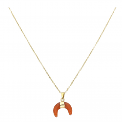 CELEBRYTKA NATURAL STONE 43+5 CM S. STEEL TTM XUPING 63201