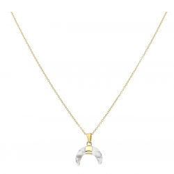 CELEBRYTKA NATURAL STONE 43+5 CM S. STEEL TTM XUPING 63203