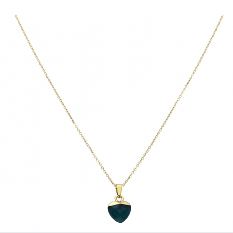 CELEBRYTKA NATURAL STONE 43+5 CM S. STEEL TTM XUPING 63206