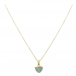 CELEBRYTKA NATURAL STONE 43+5 CM S. STEEL TTM XUPING 63208