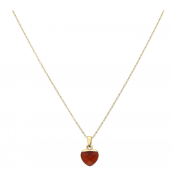 CELEBRYTKA NATURAL STONE 43+5 CM S. STEEL TTM XUPING 63210