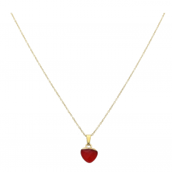 CELEBRYTKA NATURAL STONE 43+5 CM S. STEEL TTM XUPING 63211