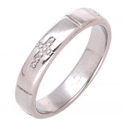 PIERŚCIONEK 4 MM S. STEEL TTM XUPING 63916