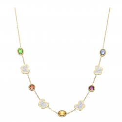 CELEBRYTKA POZŁACANA 47+5 CM S. STEEL TTM XUPING 64661