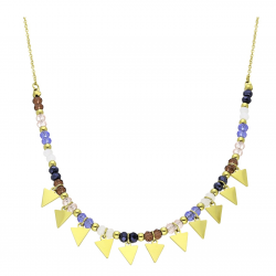 CELEBRYTKA POZŁACANA 42+7 CM S. STEEL TTM XUPING 65164