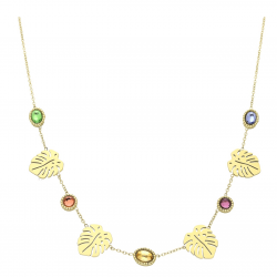 CELEBRYTKA POZŁACANA 45+5 CM S. STEEL TTM XUPING 65221