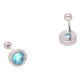 KOLCZYKI PIERCING 6,5 MM S. STEEL TTM XUPING 65286