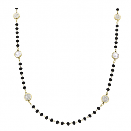 CELEBRYTKA POZŁACANA 49+5 CM S. STEEL TTM XUPING 65619