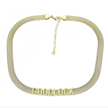 CELEBRYTKA POZŁACANA 40+5 CM S. STEEL TTM XUPING 65949