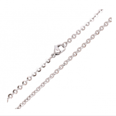 ŁAŃCUSZEK 45 CM 2,8 MM S. STEEL TTM XUPING 66519