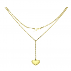 CELEBRYTKA POZŁACANA 42+5 Z-6 CM S. STEEL TTM XUPING 66860