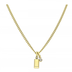 CELEBRYTKA POZŁACANA 39+5 CM S. STEEL TTM XUPING 66873