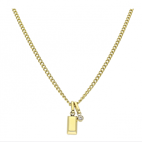 CELEBRYTKA POZŁACANA 39+5 CM S. STEEL TTM XUPING 66873