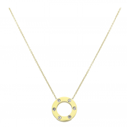 CELEBRYTKA POZŁACANA 40+5 CM S. STEEL TTM XUPING 67260
