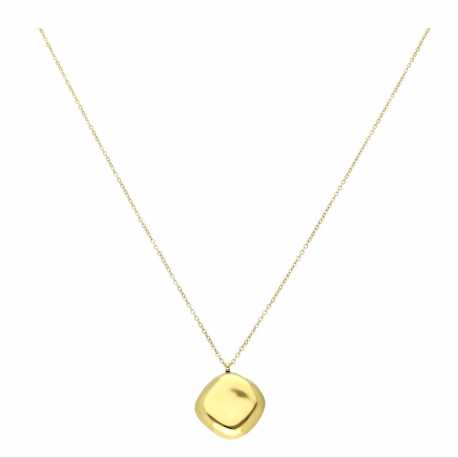 CELEBRYTKA POZŁACANA 41+5 CM S. STEEL TTM XUPING 67683