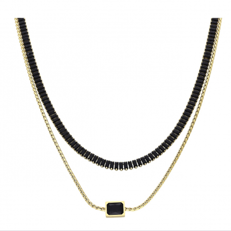 CELEBRYTKA POZŁACANA 41+6 CM S. STEEL TTM XUPING 68075