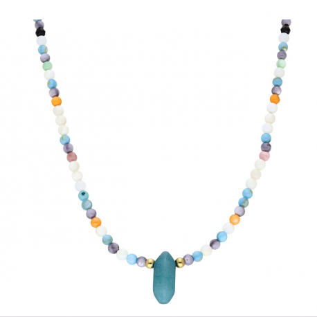 CELEBRYTKA POZŁACANA 37+8 CM S. STEEL TTM XUPING 68090