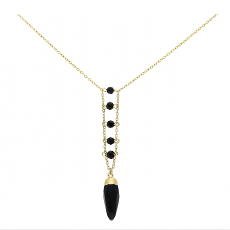 CELEBRYTKA POZŁACANA 42+5 Z-7 CM S. STEEL TTM XUPING 68926