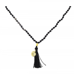 CELEBRYTKA POZŁACANA 44+5 CM S. STEEL TTM XUPING 69400