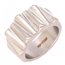 PIERŚCIONEK 12 MM S. STEEL TTM XUPING 69753