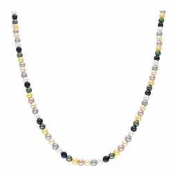 CELEBRYTKA POZŁACANA 41+5 CM 5 MM S. STEEL TTM XUPING 70599