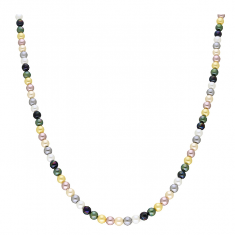 CELEBRYTKA POZŁACANA 41+5 CM 5 MM S. STEEL TTM XUPING 70599