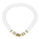 BRANSOLETKA POZŁACANA ELASTIC 6 MM S. STEEL TTM XUPING 70988