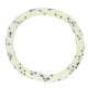 BRANSOLETKA ELASTIC 6 MM S. STEEL TTM XUPING 70989
