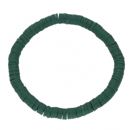 BRANSOLETKA ELASTIC 6 MM S. STEEL TTM XUPING 70992