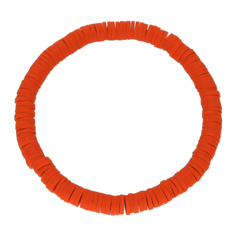 BRANSOLETKA ELASTIC 6 MM S. STEEL TTM XUPING 70993