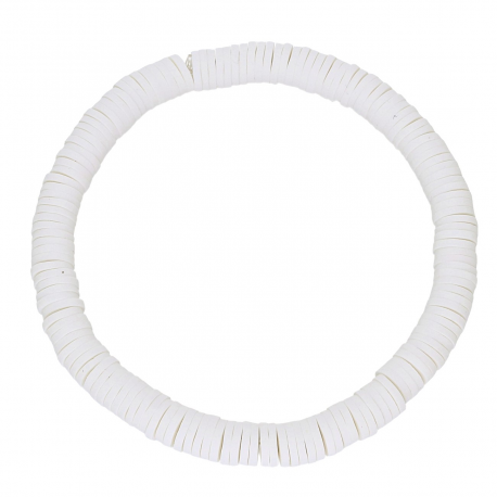 BRANSOLETKA ELASTIC 6 MM S. STEEL TTM XUPING 70994