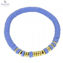BRANSOLETKA POZŁACANA ELASTIC S. STEEL TTM XUPING 71421