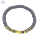 BRANSOLETKA POZŁACANA ELASTIC S. STEEL TTM XUPING 71422