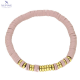 BRANSOLETKA POZŁACANA ELASTIC S. STEEL TTM XUPING 71424