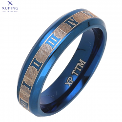 PIERŚCIONEK 5 MM S. STEEL TTM XUPING 71873
