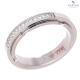PIERŚCIONEK 4 MM S. STEEL TTM XUPING 72627