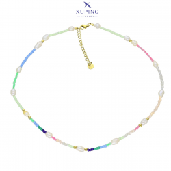 CELEBRYTKA POZŁACANA 41+5 CM S. STEEL TTM XUPING 73979