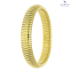 BRANSOLETKA POZŁACANA ELASTIC 60/12 MM S. STEEL TTM XUPING 74064