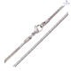 ŁAŃCUSZEK 45 CM 2,1 MM S. STEEL TTM XUPING 74559