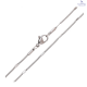 ŁAŃCUSZEK 45 CM 1,9 MM S. STEEL TTM XUPING 74563