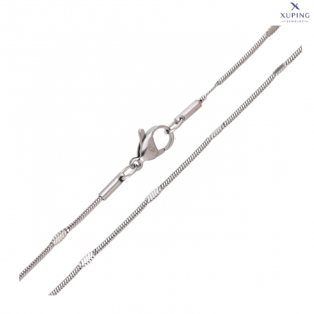 ŁAŃCUSZEK 45 CM 1,9 MM S. STEEL TTM XUPING 74563