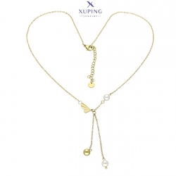 CELEBRYTKA POZŁACANA 43+5 Z-6 CM S. STEEL TTM XUPING 74962